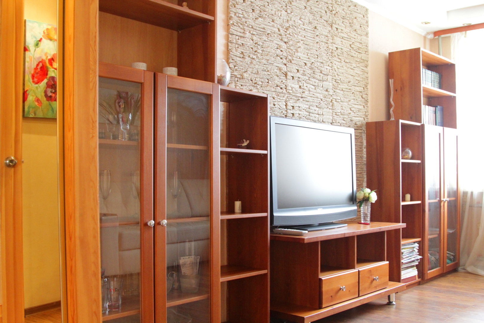 Апартаменты в центре города