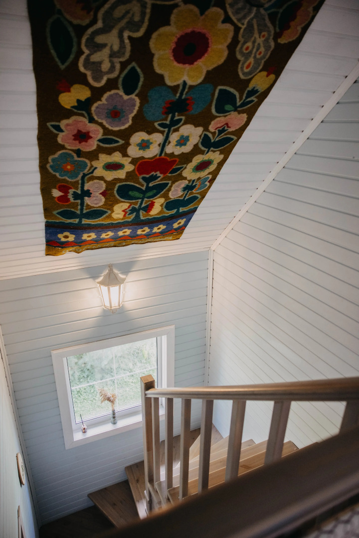 Частный дом Синяя синица