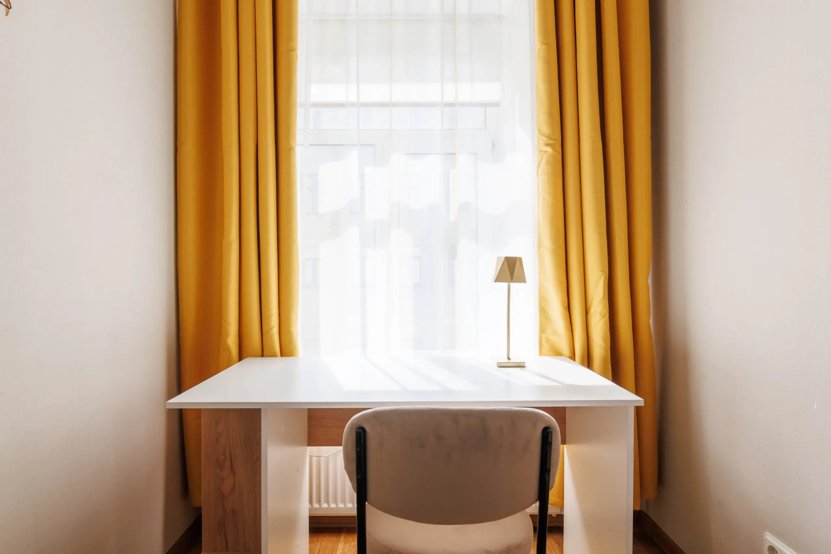 Апартаменты 2 спальни на Большой Московской 9