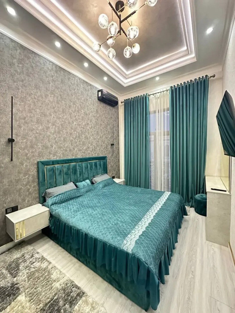 Апартаменты Бульвар 144