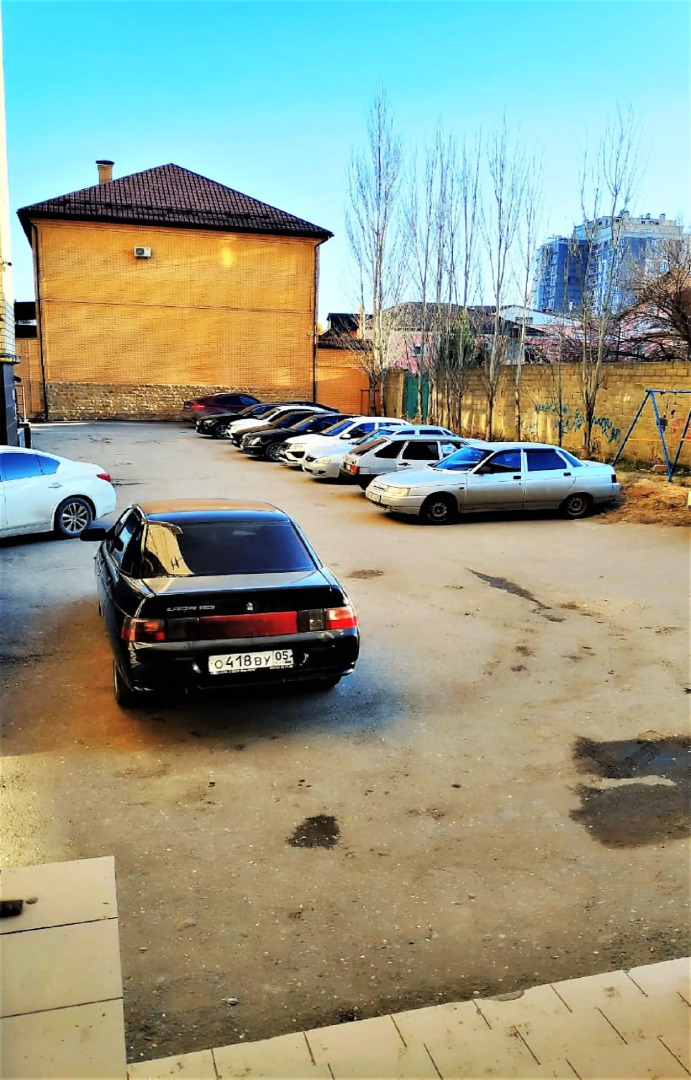 Апартаменты КвартОтель на М.Горького 85Б 1