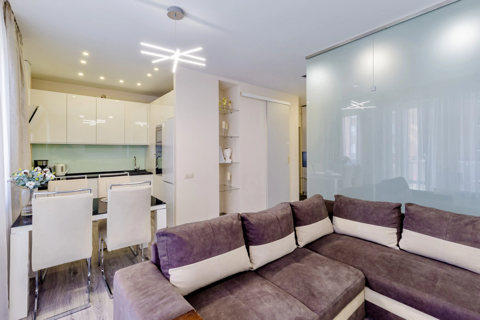 Квартира ApartMari Семейные апартаменты