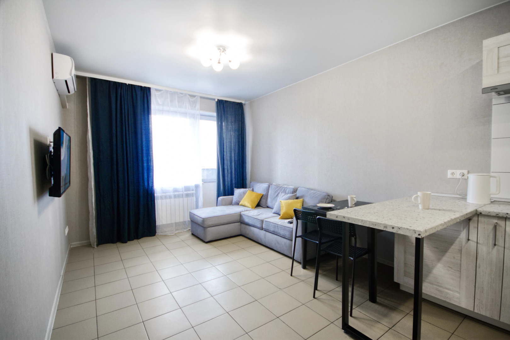 Апартаменты на проспекте Ленина 142