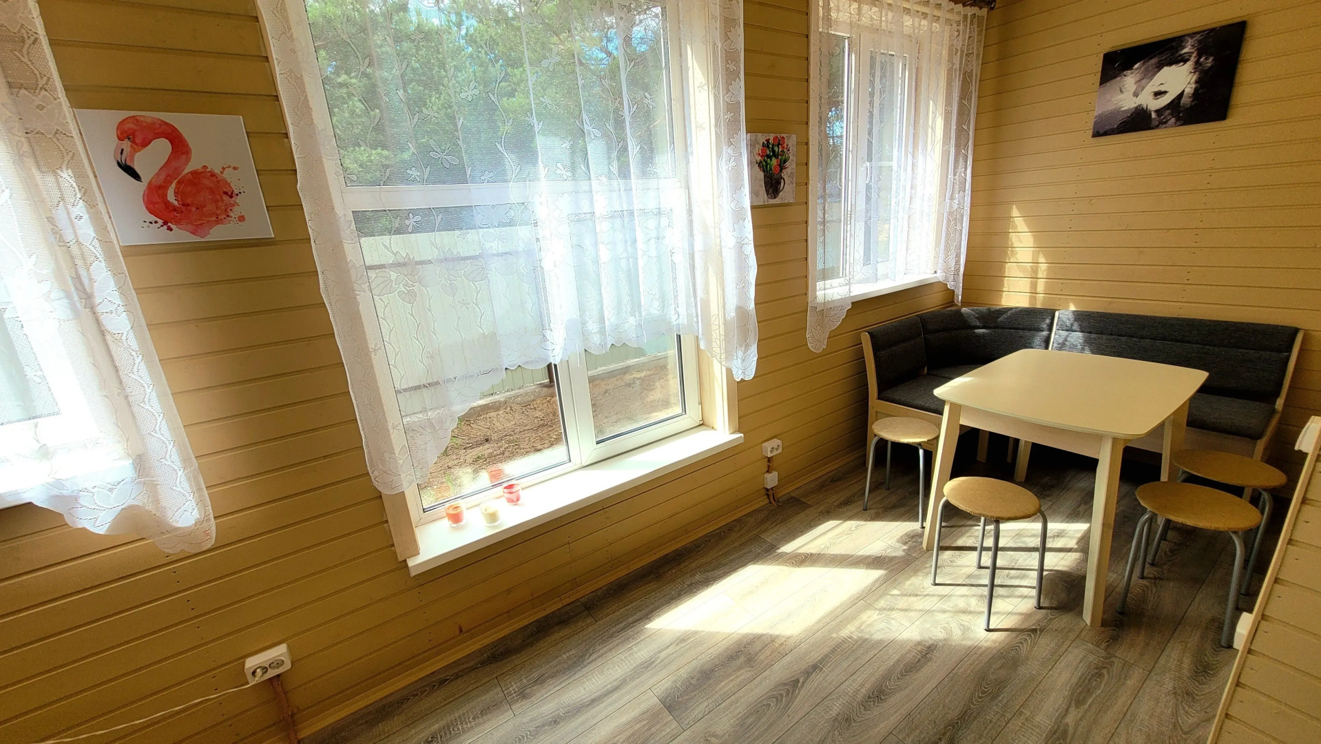 Частный дом в деревне Сосно 104