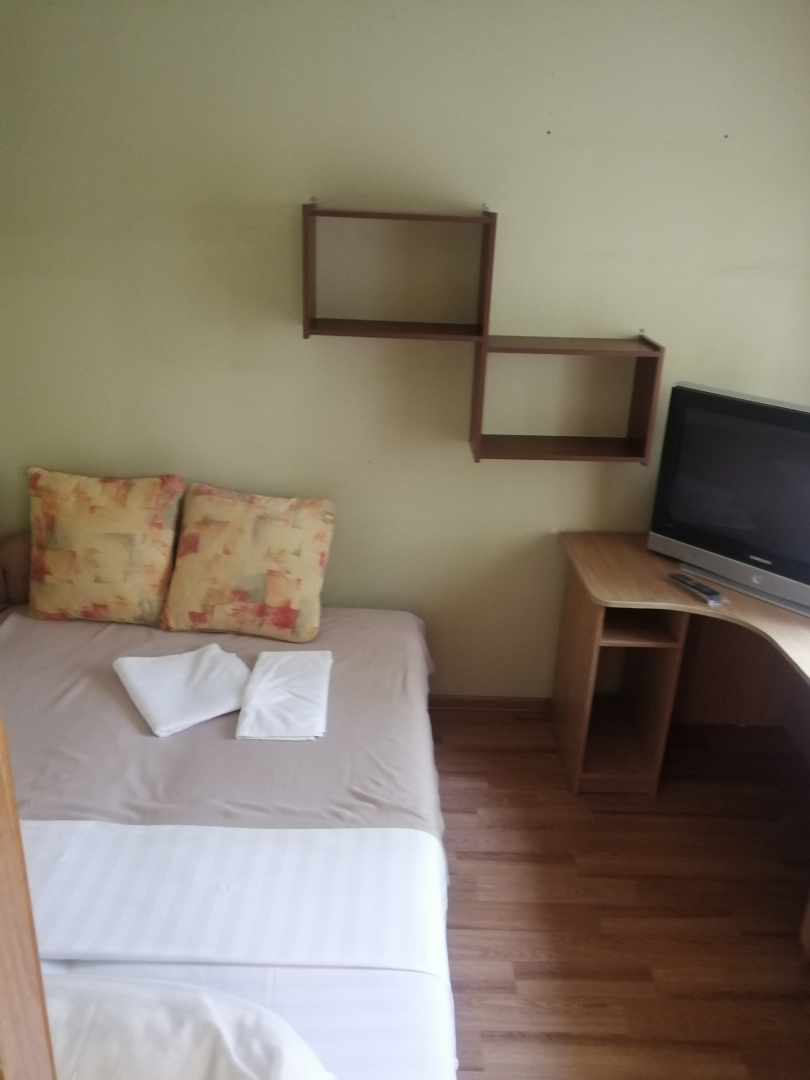 Апартаменты на Халтурина 10