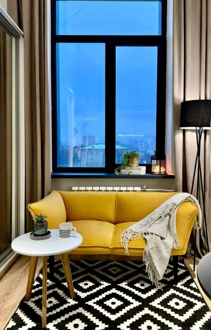 Апартаменты COMFORT LIFE у метро Аэропорт