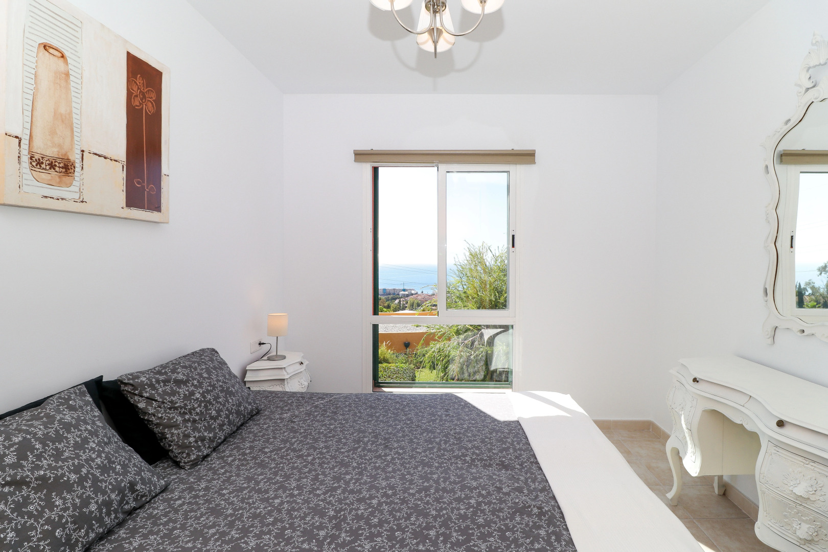 Апартаменты Mirador del Higueron