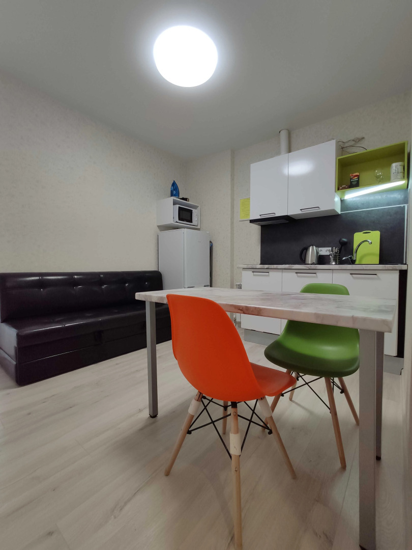 Квартира на набережной в центре города