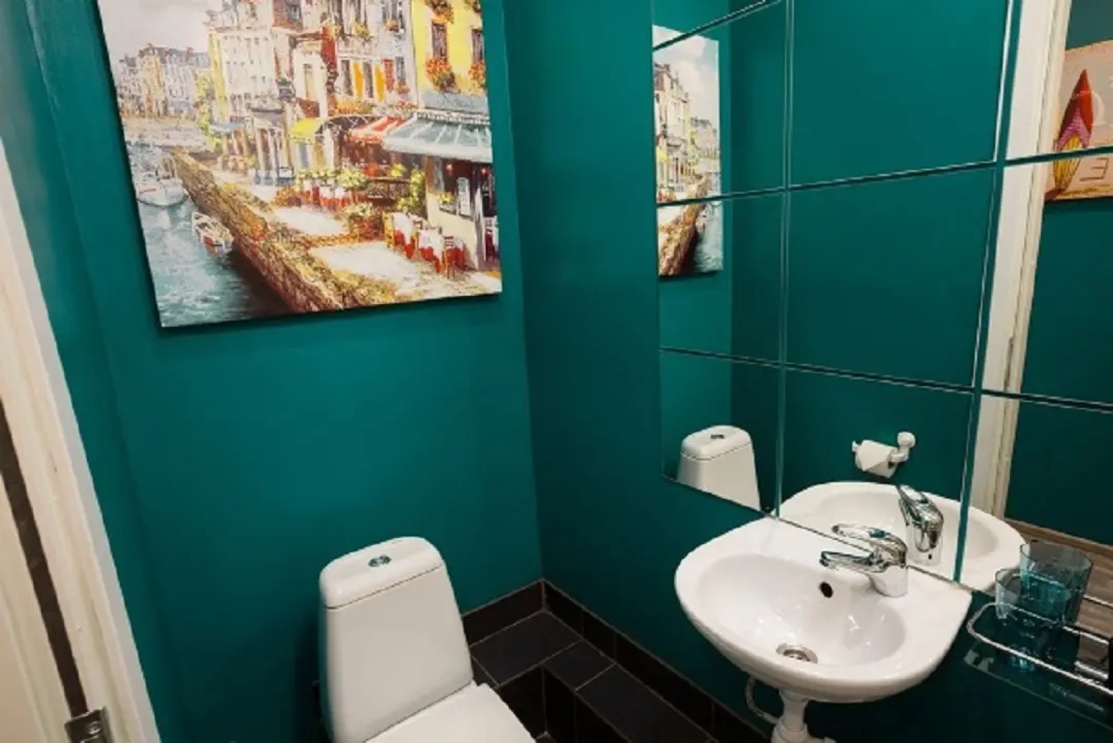 Квартира Гостевая Алеся на Малышева 4Б