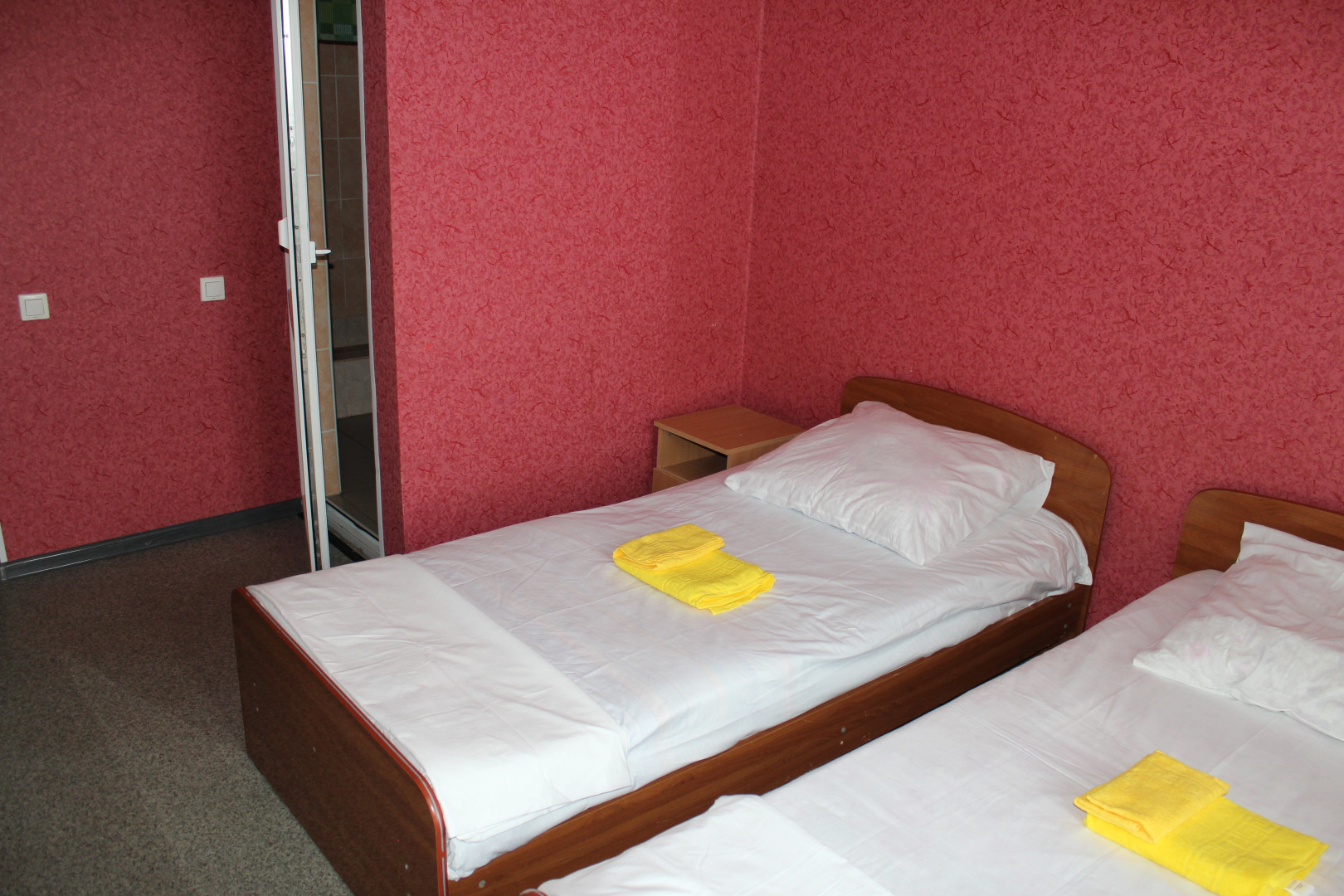 Guest House Kurortny Roman