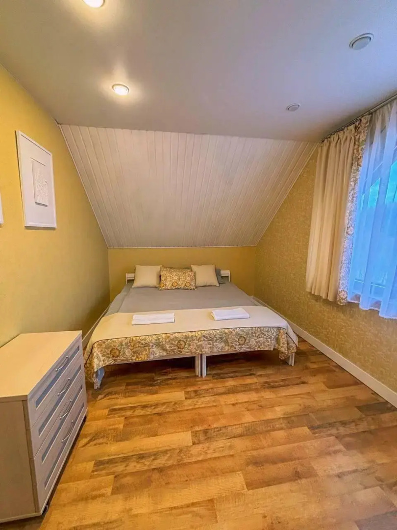 Семейно-Туристический загородный клуб Карамелькино Коттедж 2