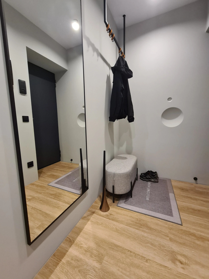 Квартира новая в центре RomanovApart