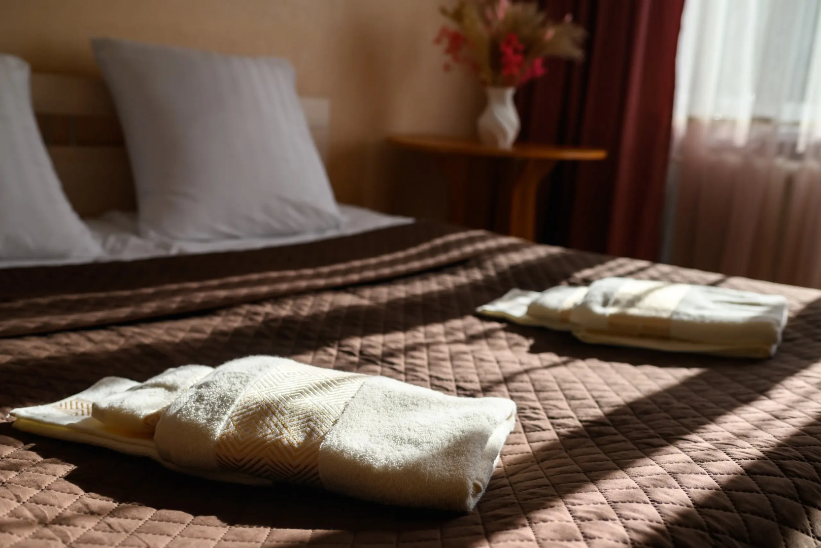 Квартира Однокомнатная Уютная с Балконом в Курортной Зоне Кисловодска