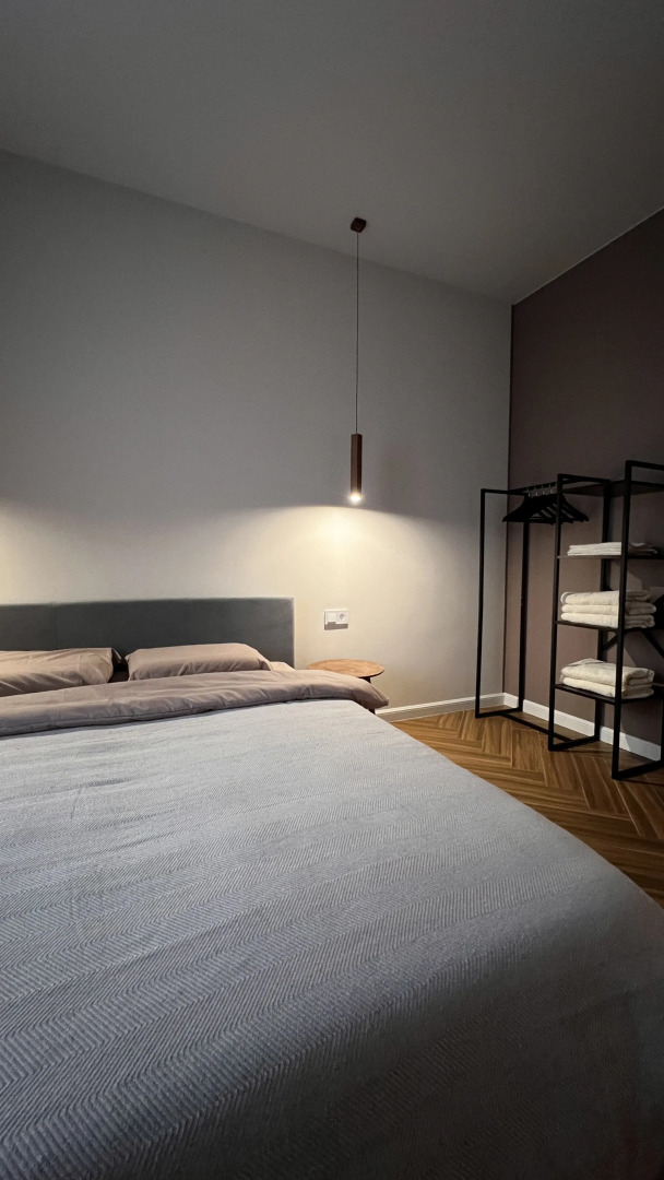 Частный дом в деревне Семибратское