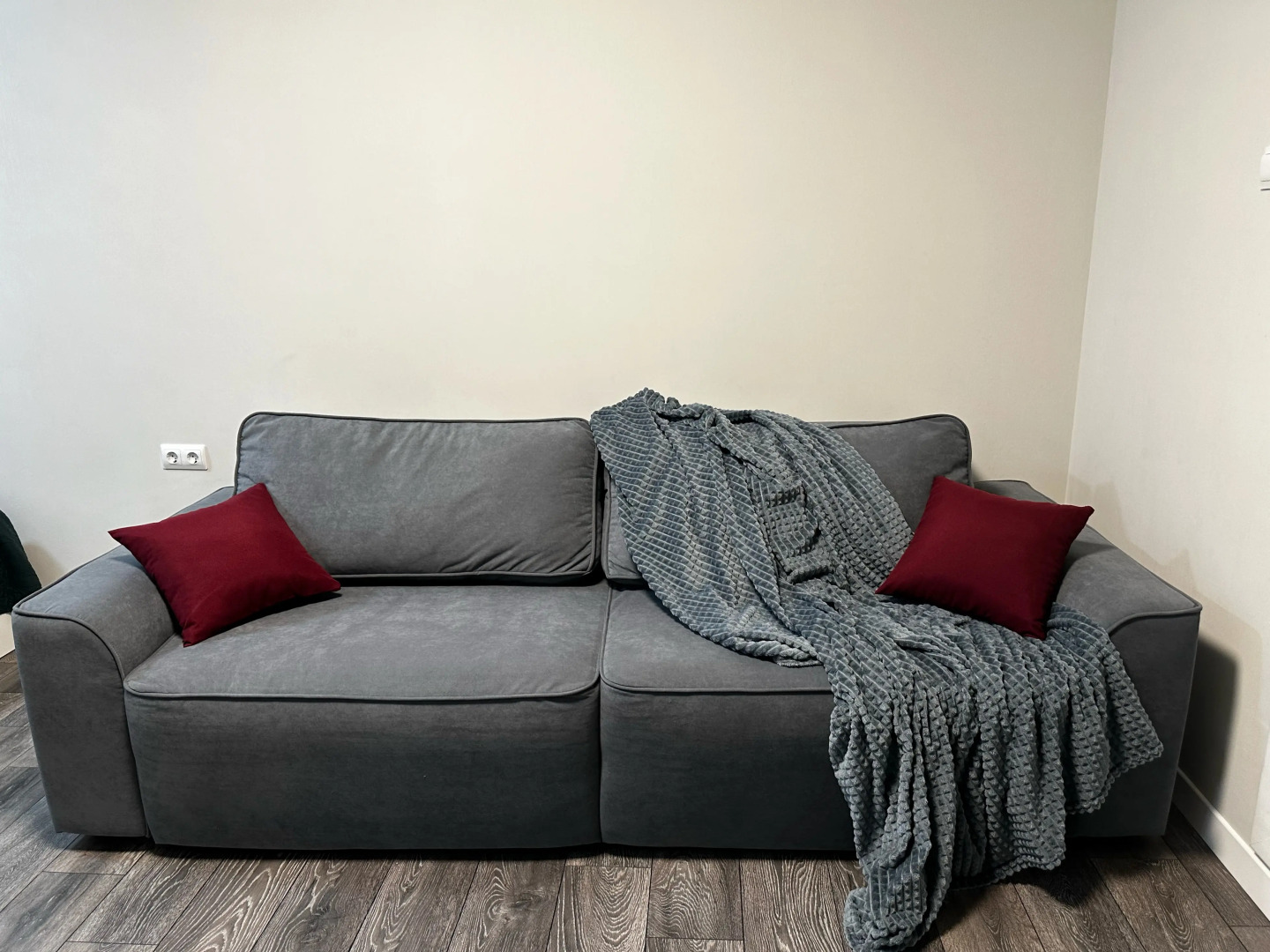 Квартира Уютная 1-к квартира в хорошем районе