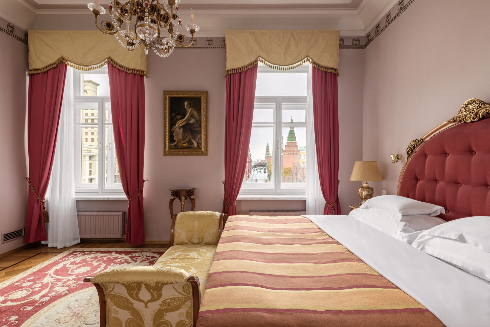 Гостиница Националь Москва