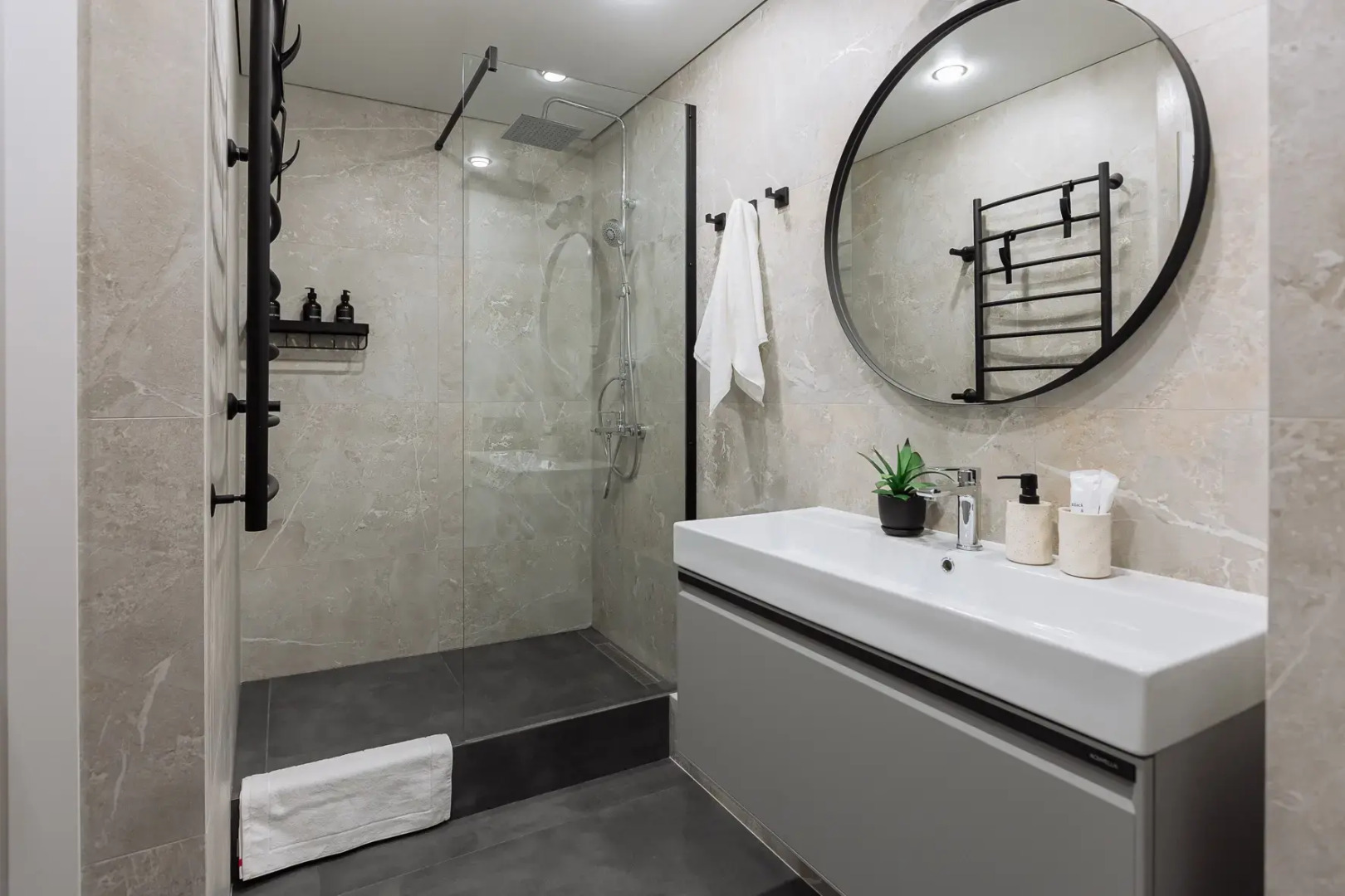 Апартаменты Malkova Apartments на Фрунзе