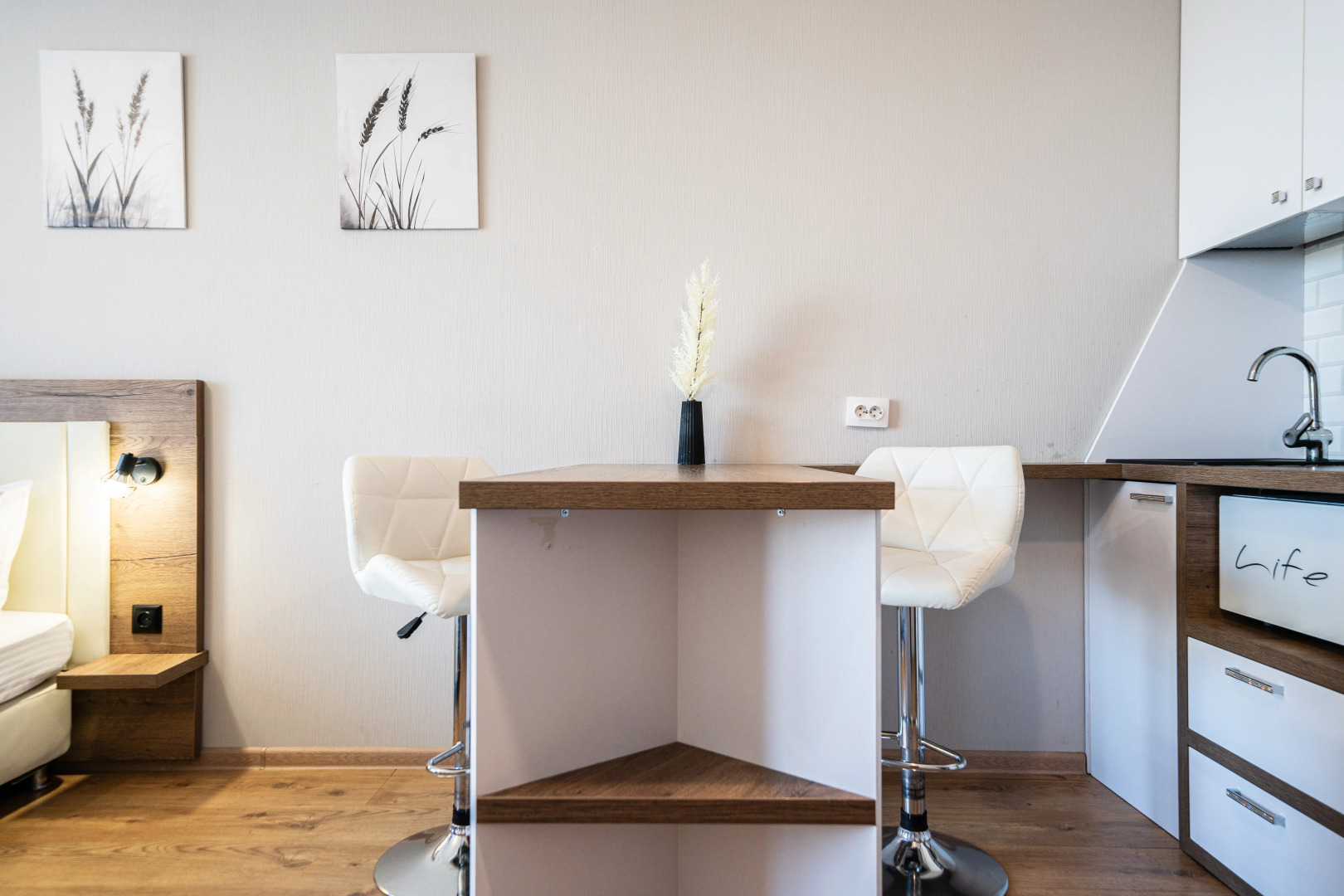 Апартаменты Парнас 3 2812