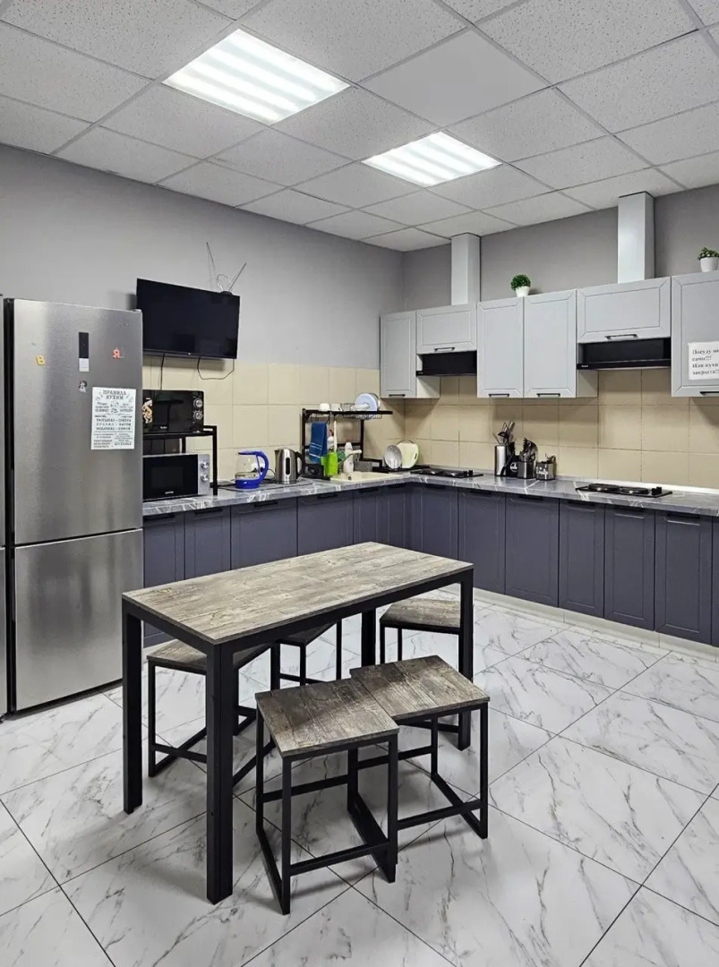 Хостел Кольский 126