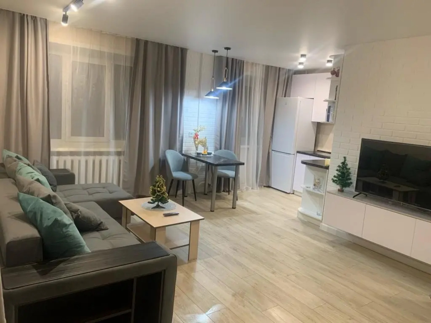 Квартира Студия на Московской