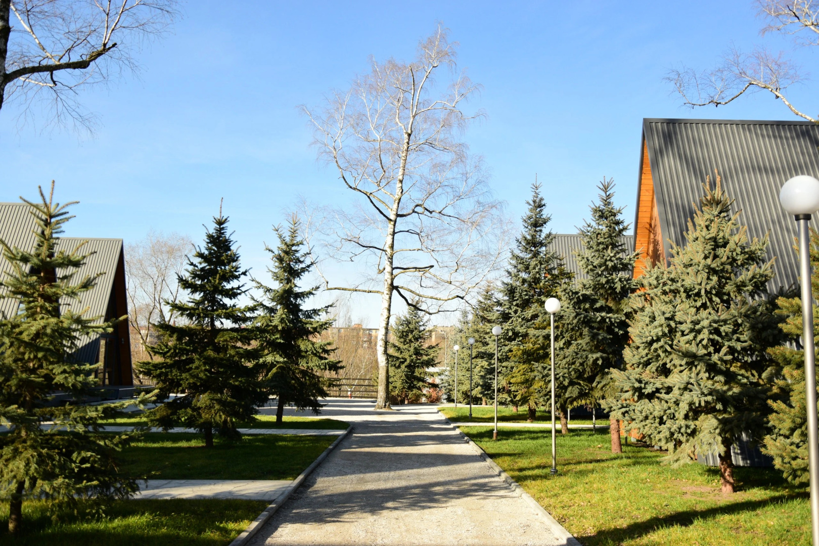 Кемпинг Атмос