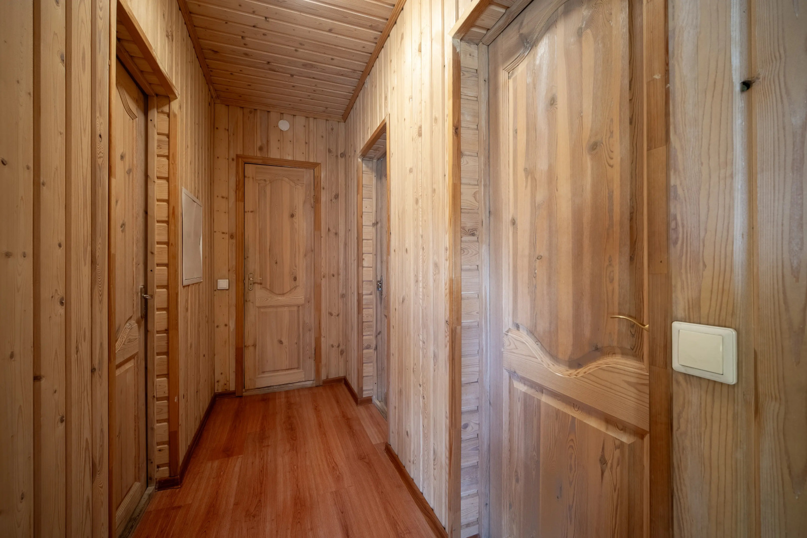 Частный дом Ладожские дюны 1