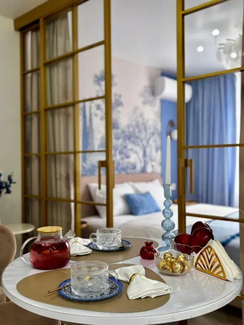 Квартира на Юбилейном Проезде 2