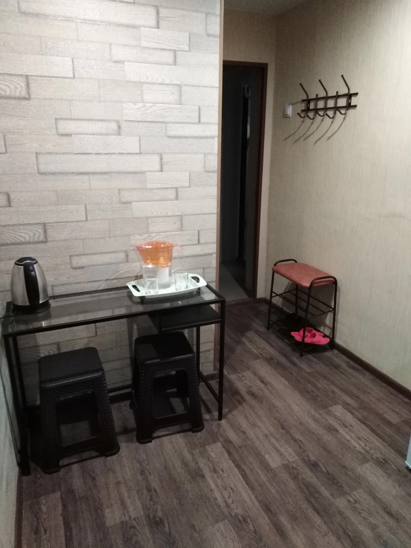 Отель Дом Родной