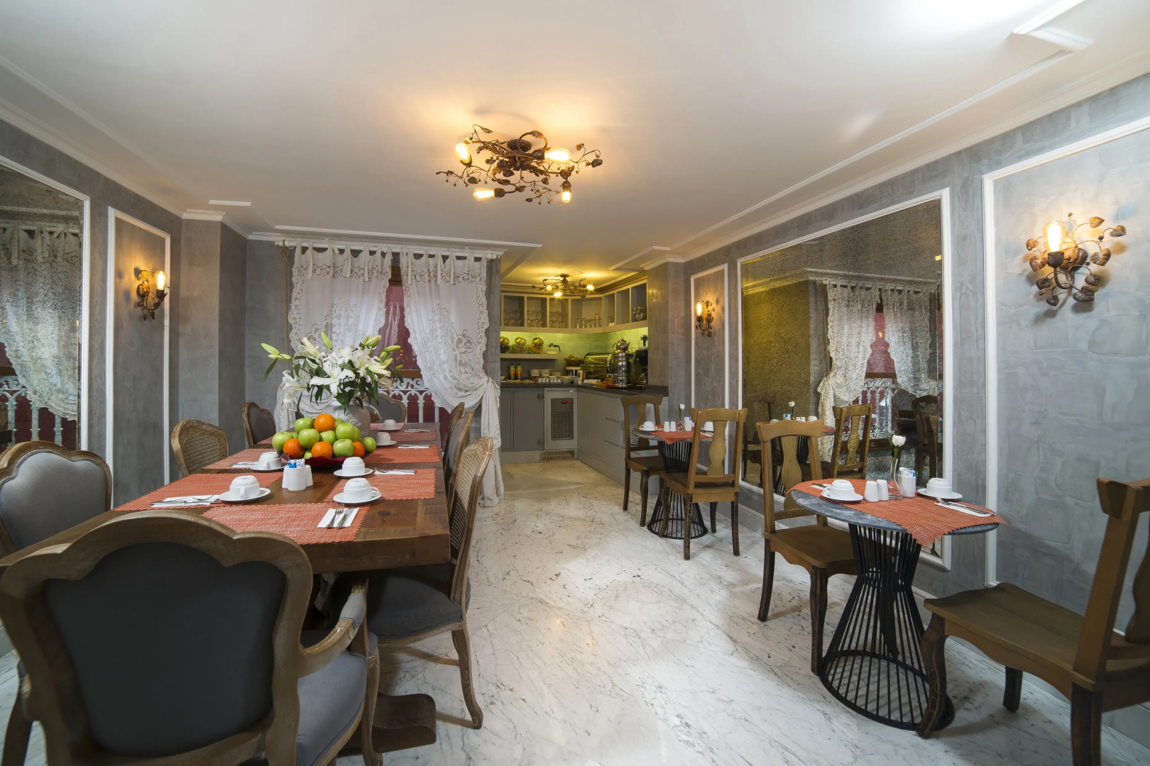 Отель Amofta Boutique