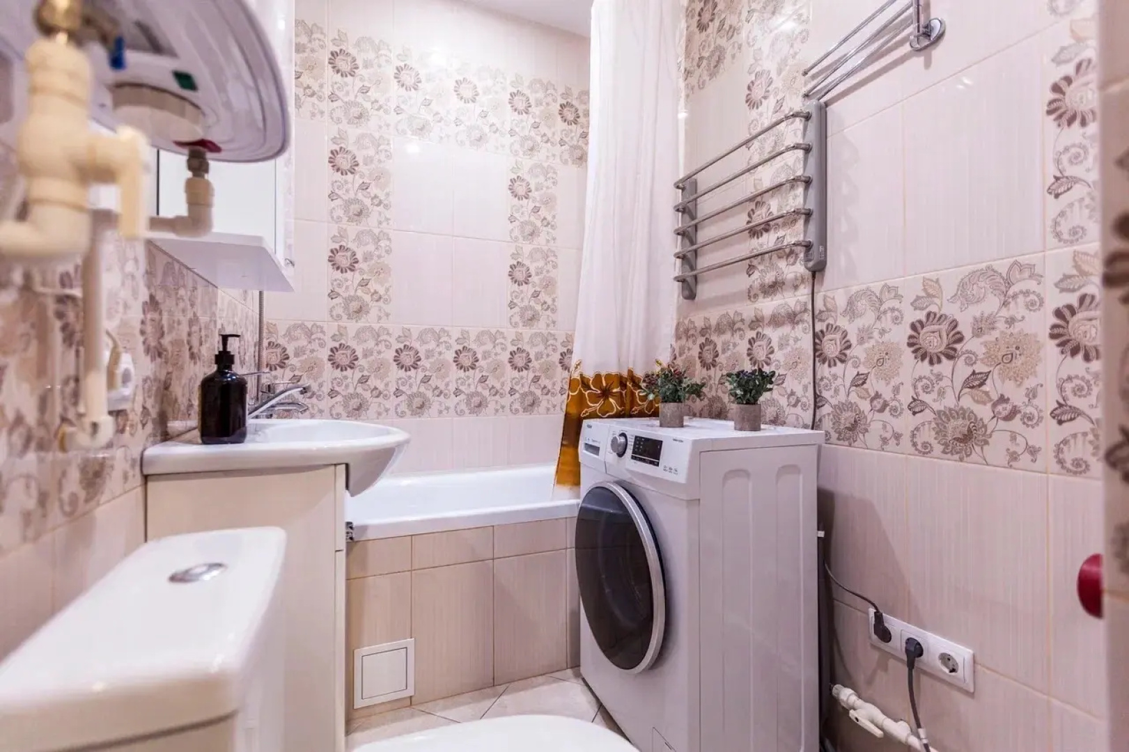 Апартаменты More Rooms в ЖК Лето/38