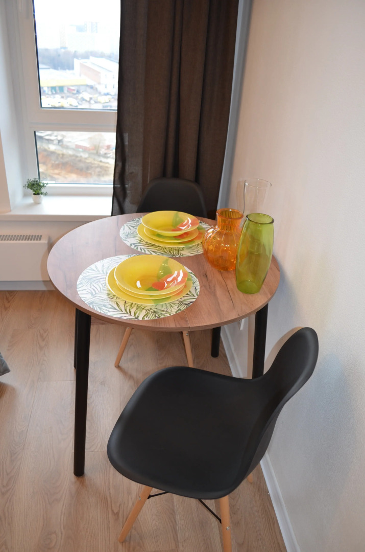 Квартира Студия