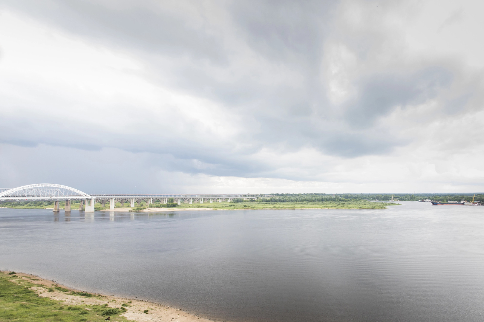 Апартаменты на Волжской набережной 8