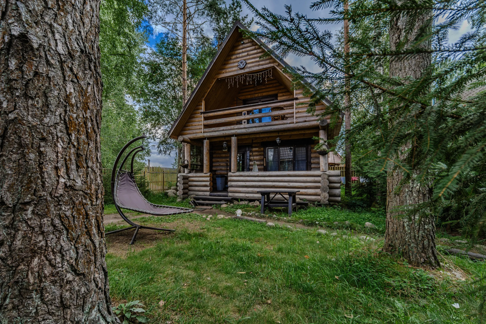 Частный дом Коттедж Коробок Хуторок Дом 3