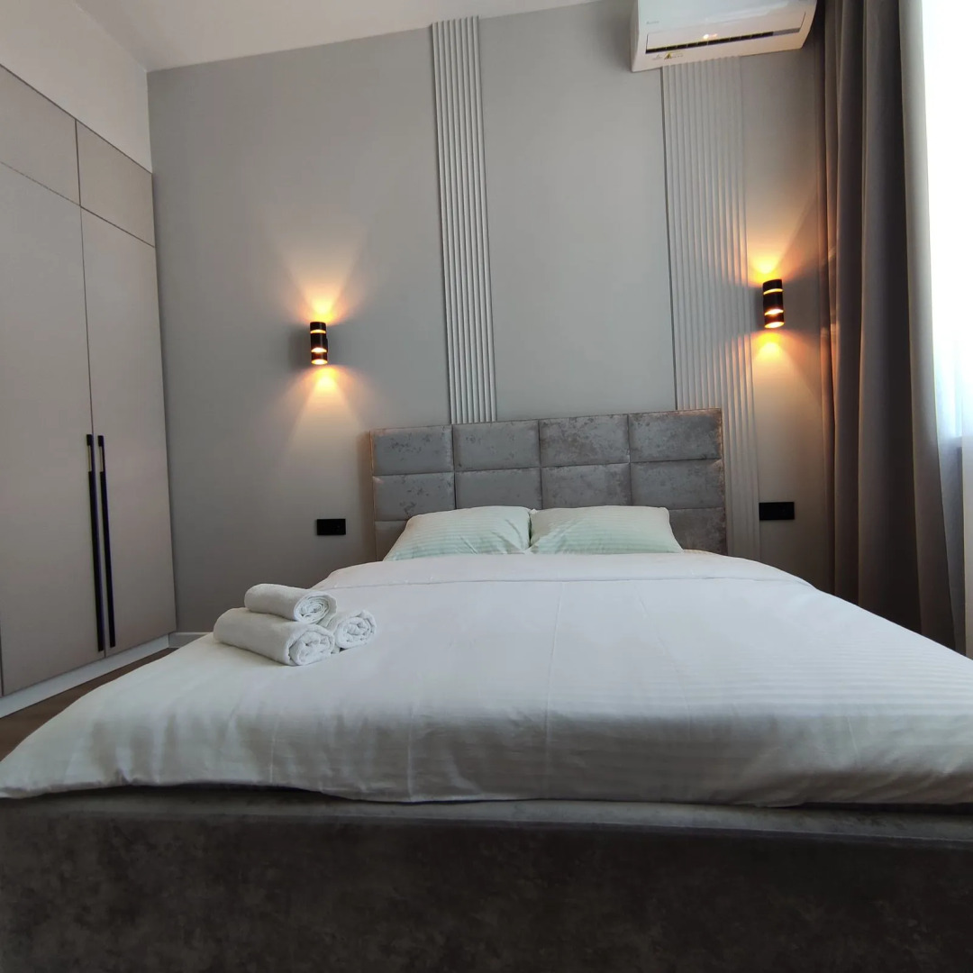 Апартаменты в ЖК Шиханы