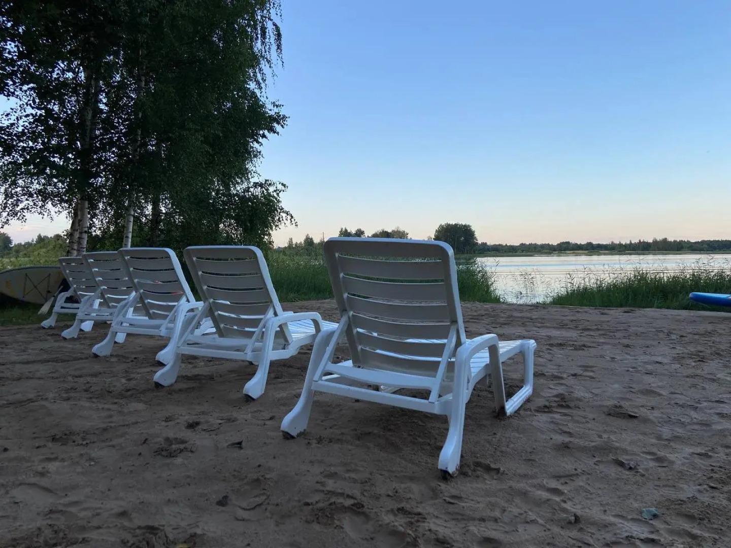 Глэмпинг СвобоДа