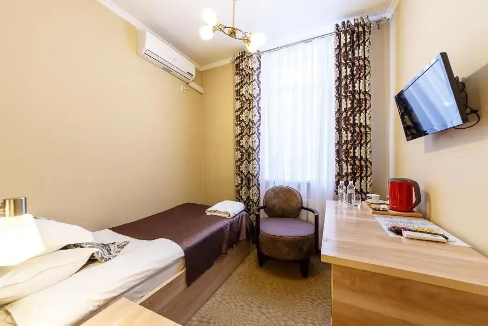 Отель Renion Zyliha