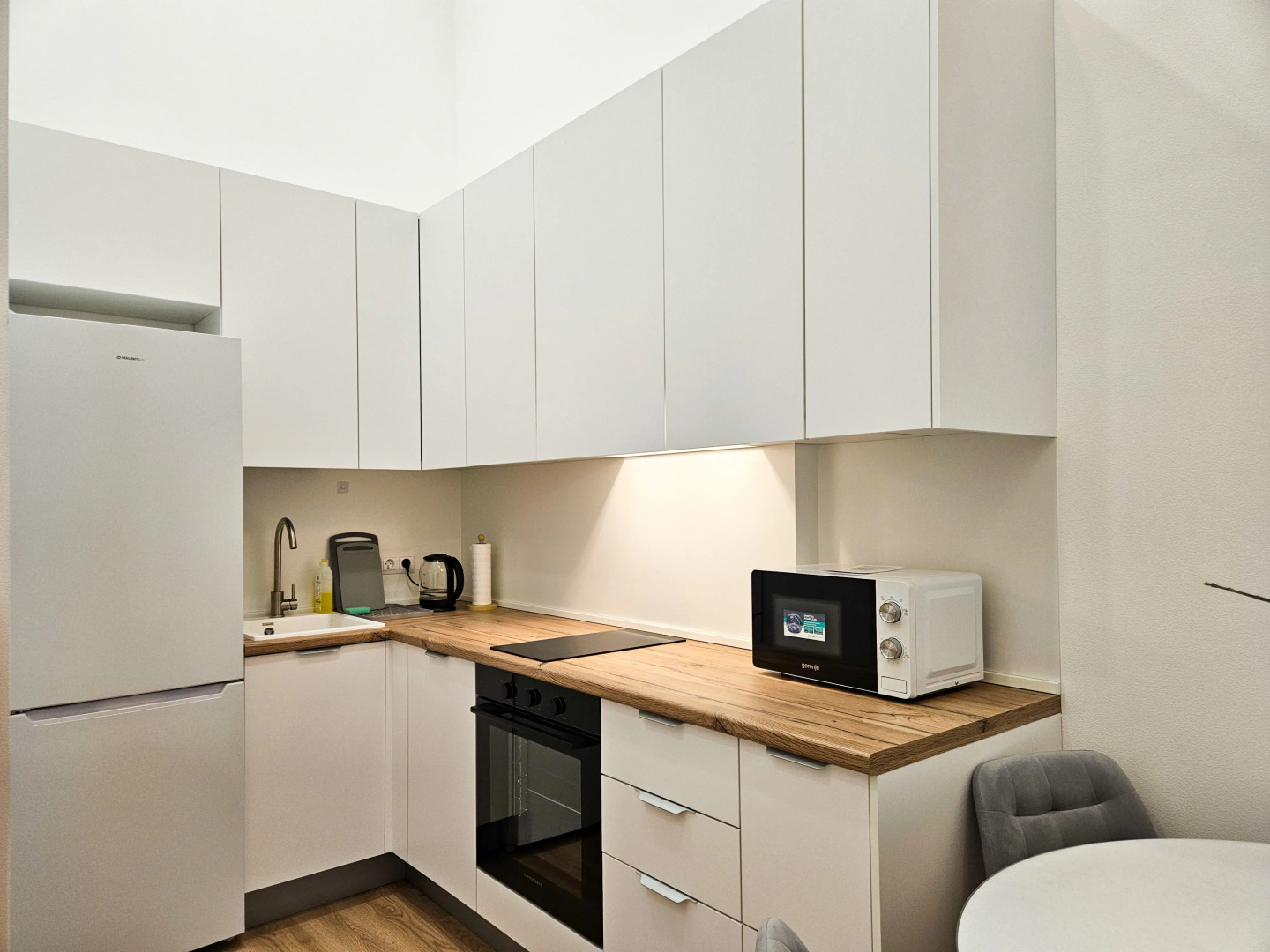 Квартира Базовская улица 15Бк3