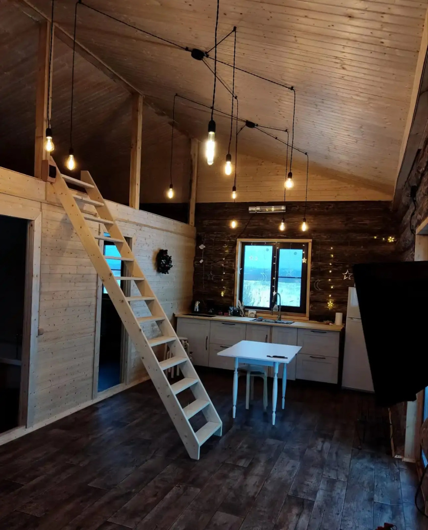 Шале Дом грёз тихое место