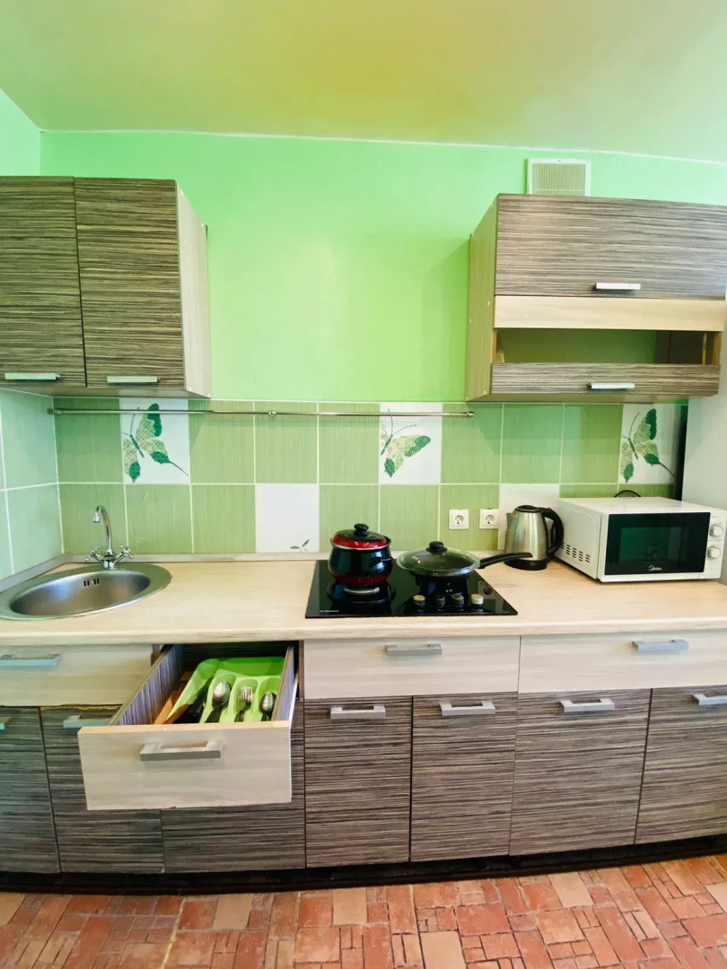 Апартаменты Ореховая