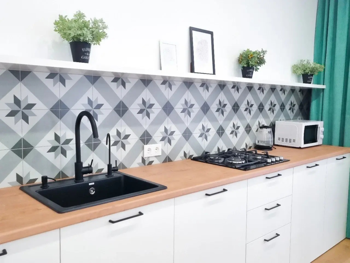 Апартаменты на улице Мясницкой