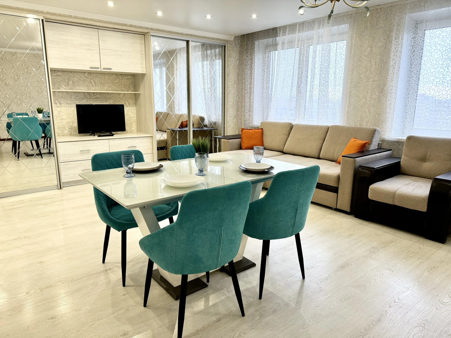 Квартира Sweet Home