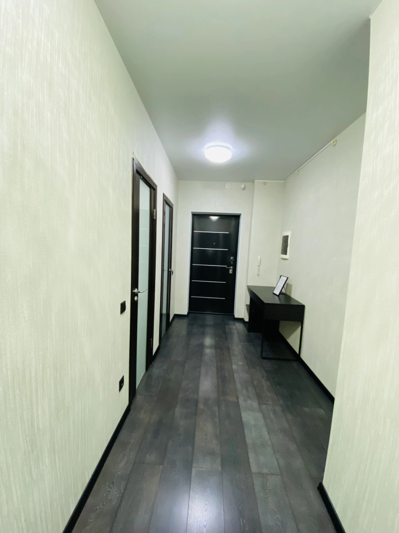 Апартаменты Уютные на Солнечной 36