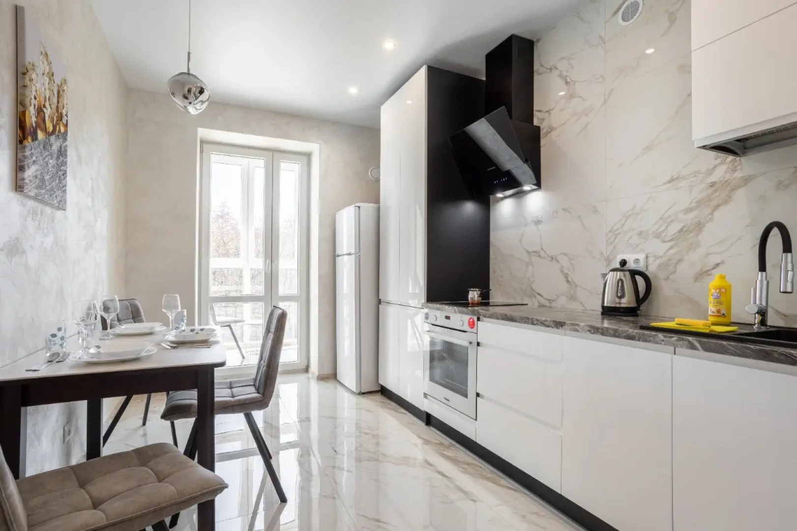 Апартаменты Созвездие