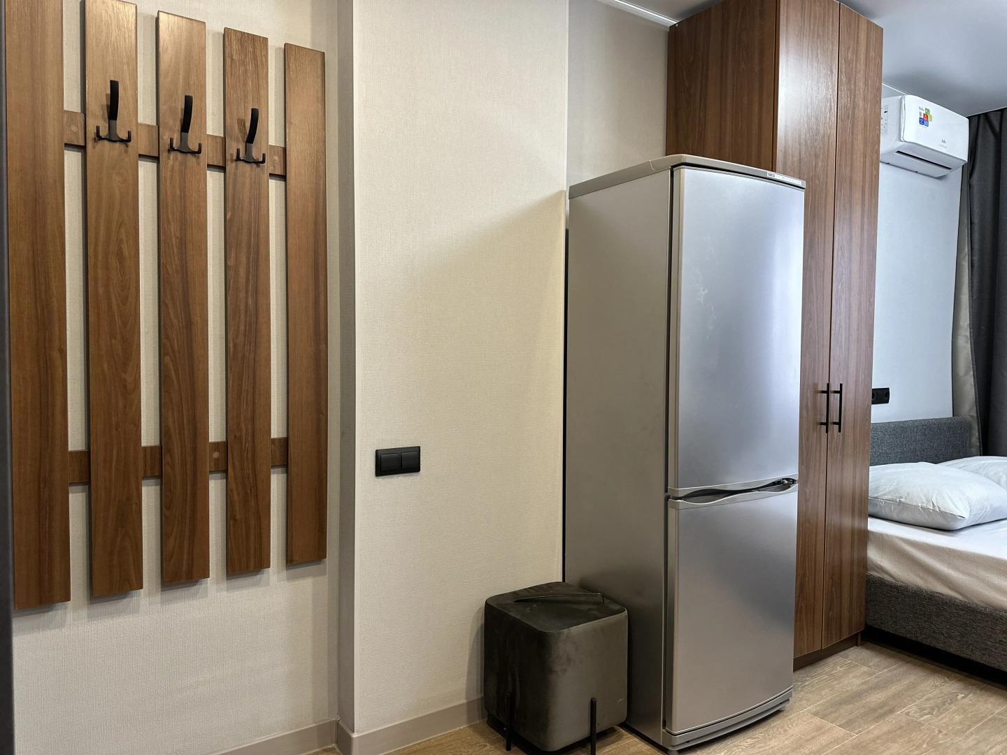 Апартаменты Cтудия Воздух около Стадиона Торпедо