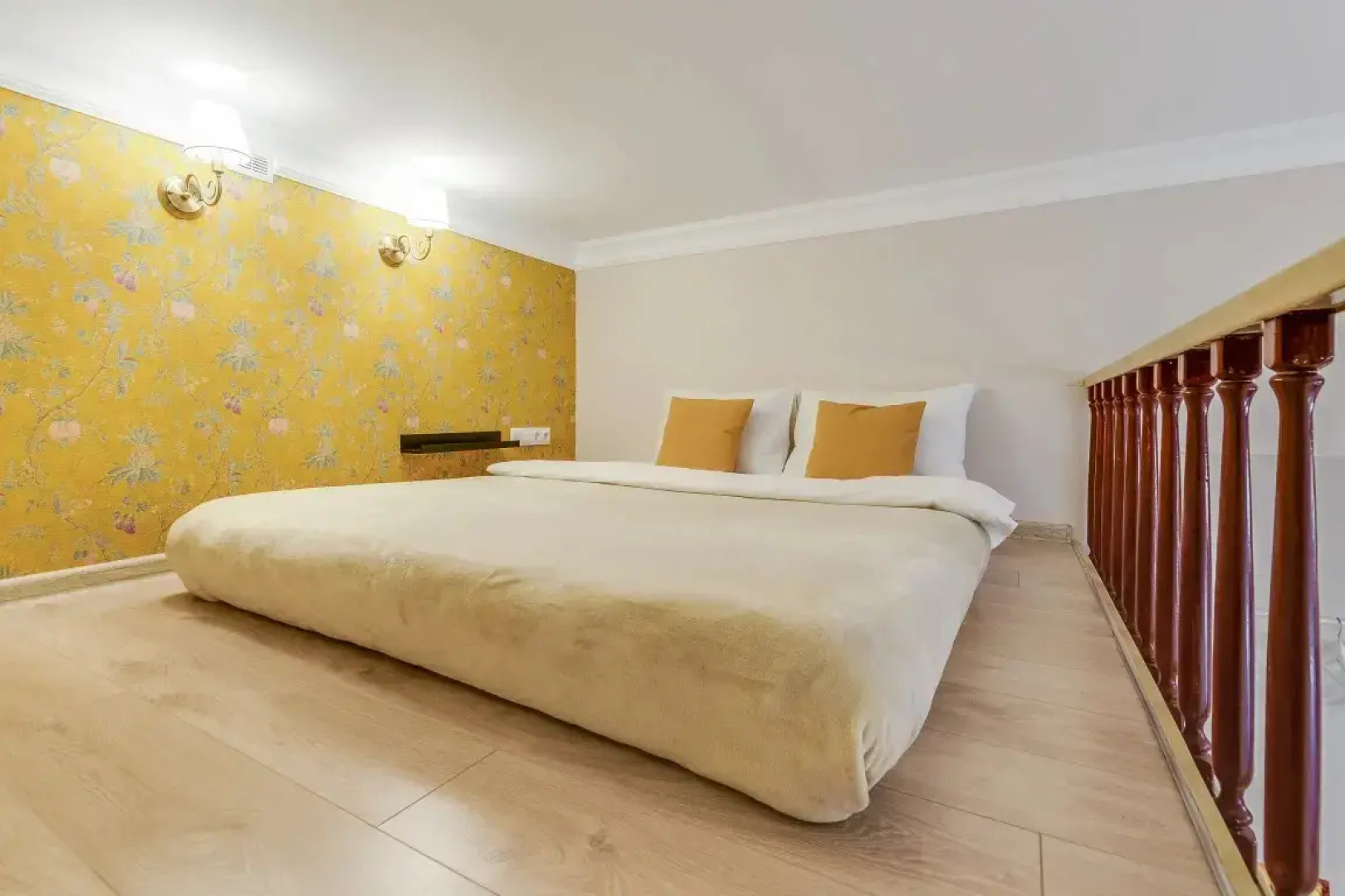 Апартаменты Sokroma Библиотека 1