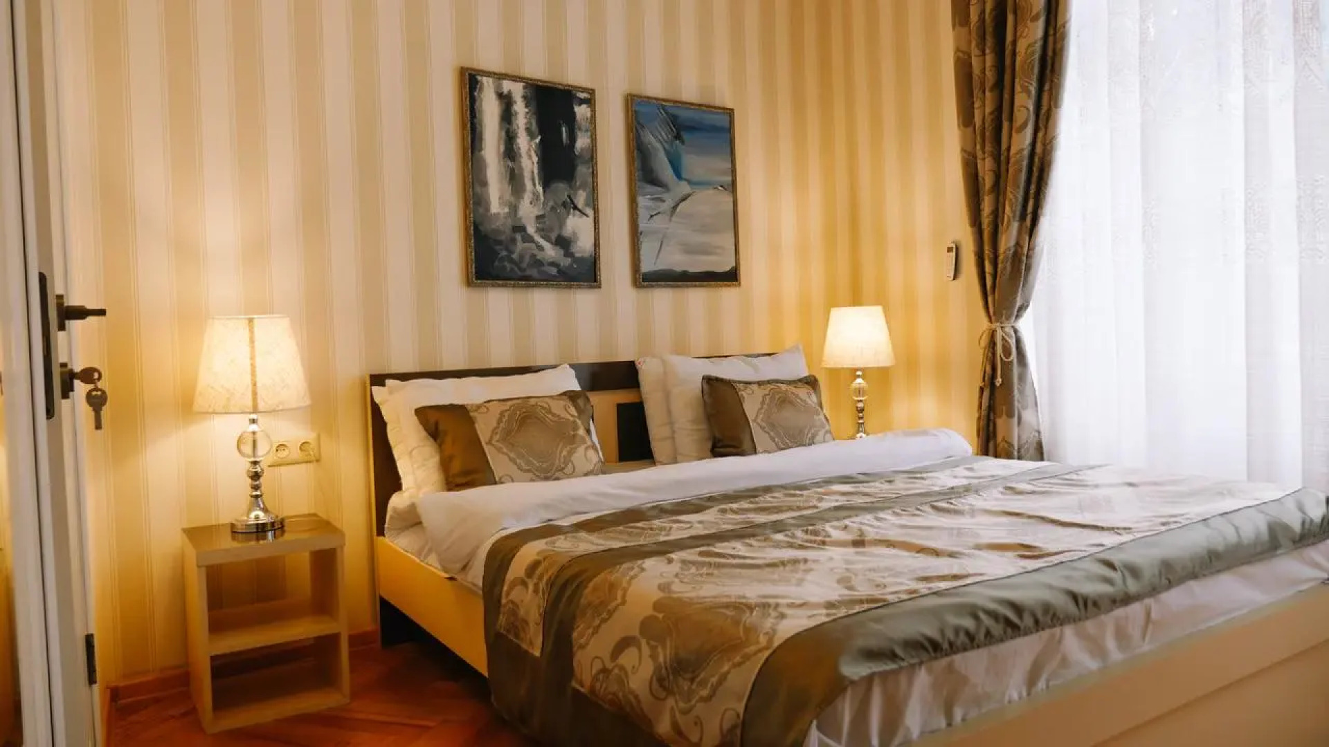 Бутик-отель Simon's Boutique Hotel