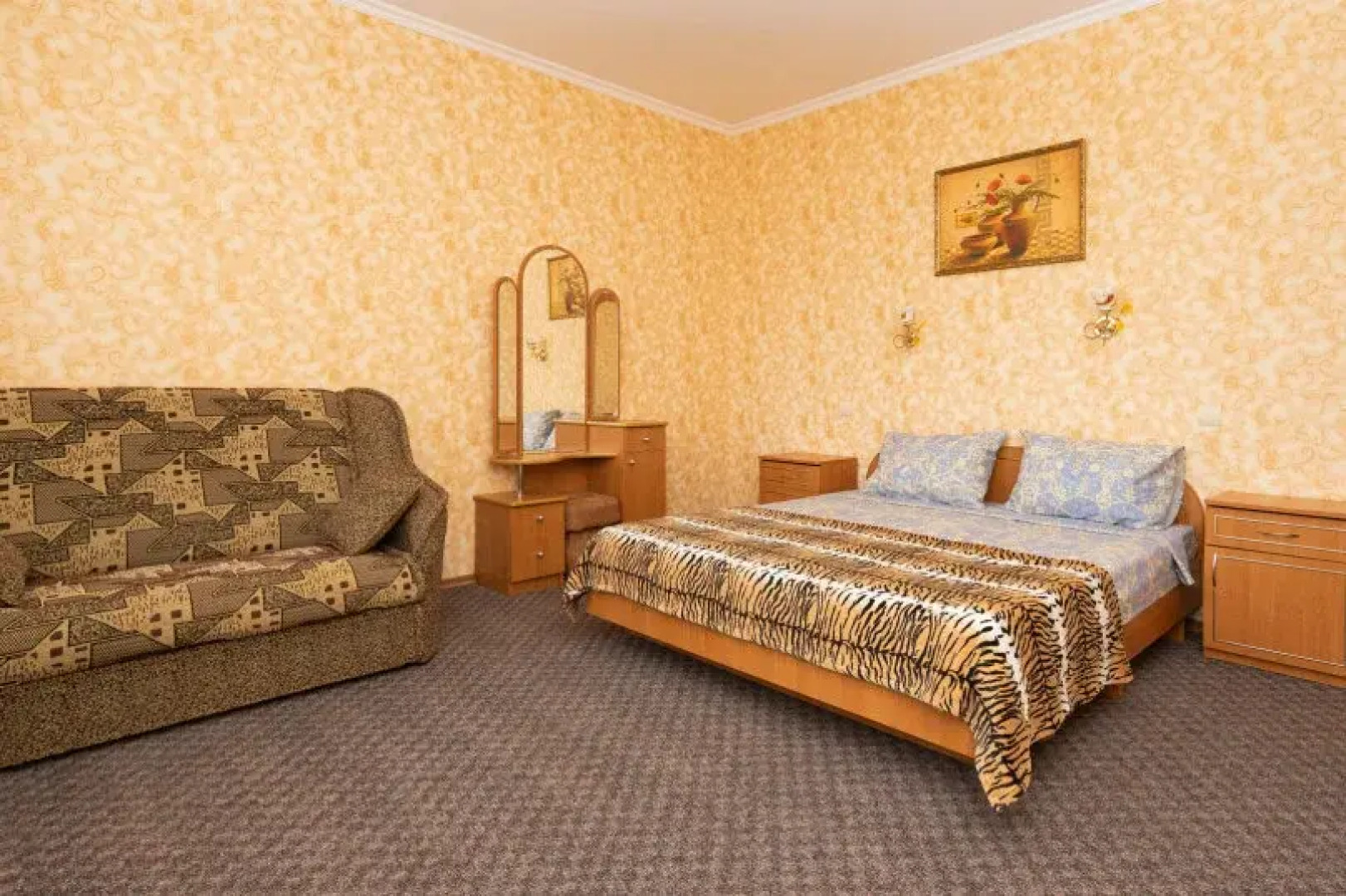 Гостевой Дом Paradise