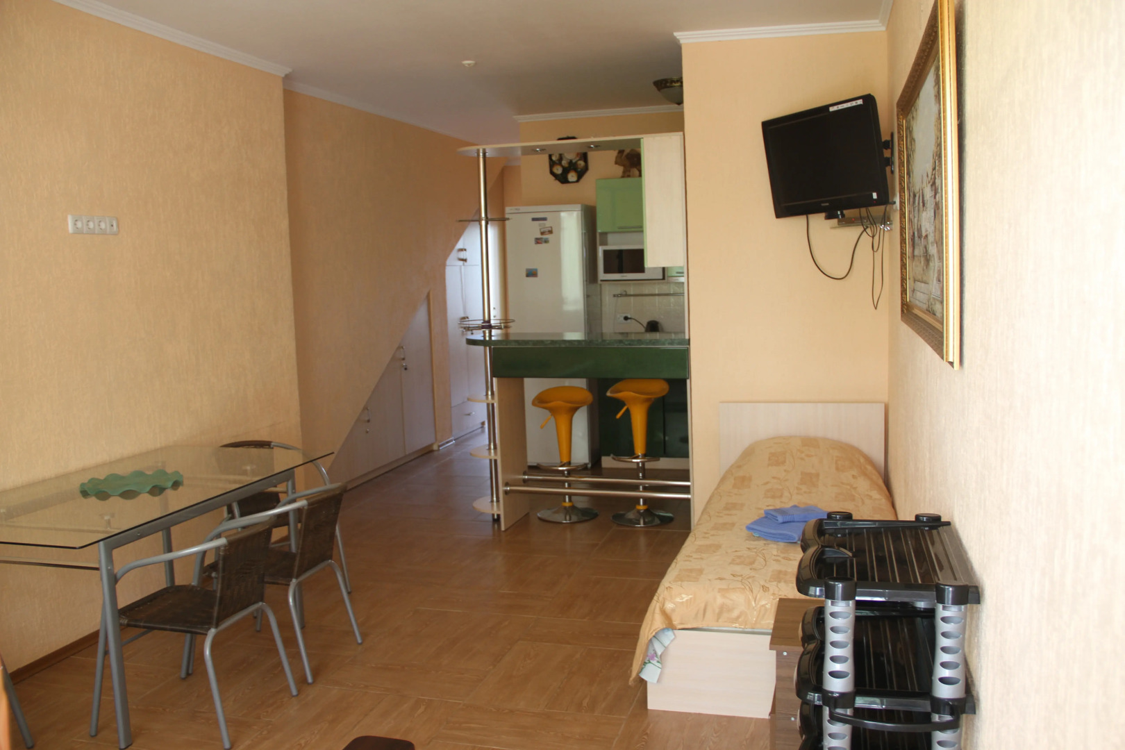 Апартаменты Асми