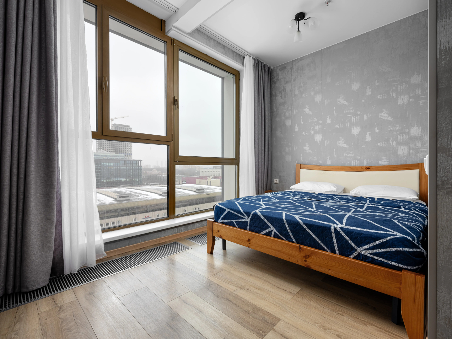 Апартаменты KG Liner East
