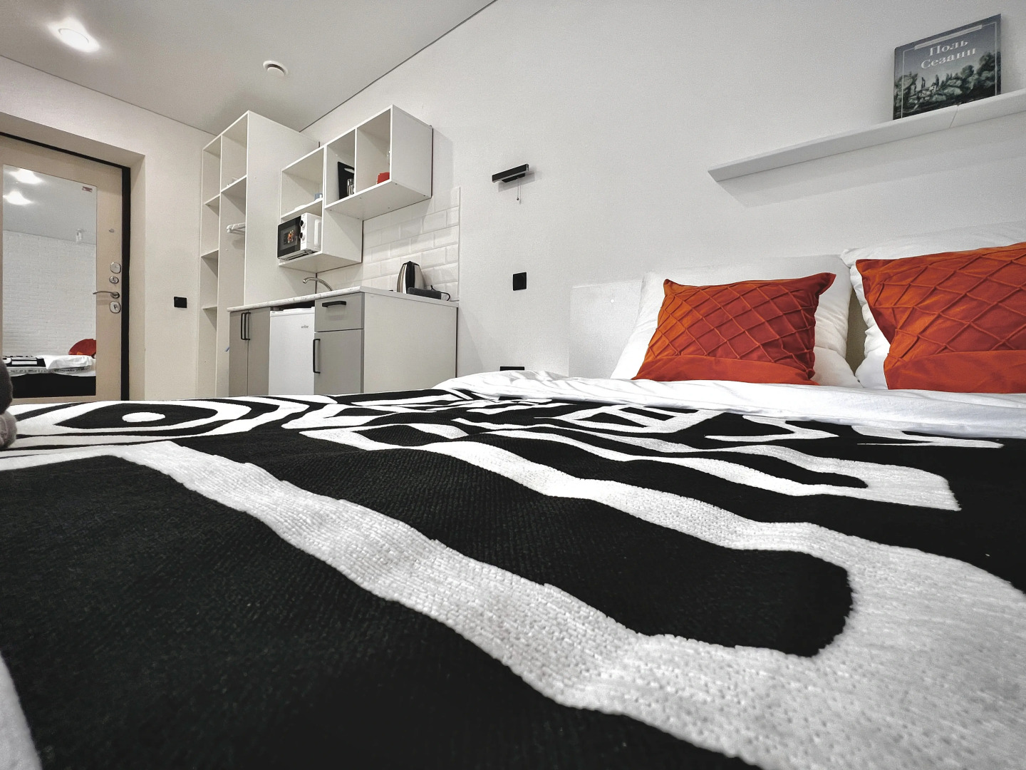 Квартира  шикарная новая в самом центре Смоленска с удобным месторасположением